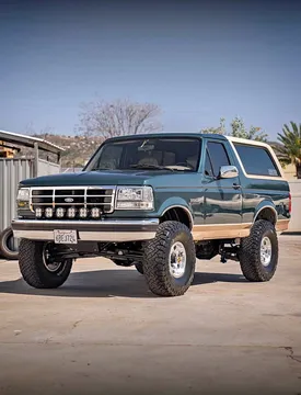 1994 Ford Bronco