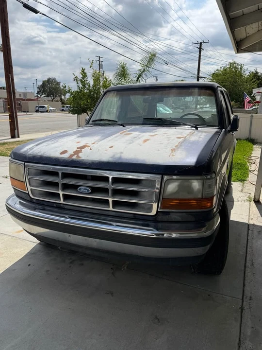 1994 Ford Bronco 5th Gen - Image 4 of 5