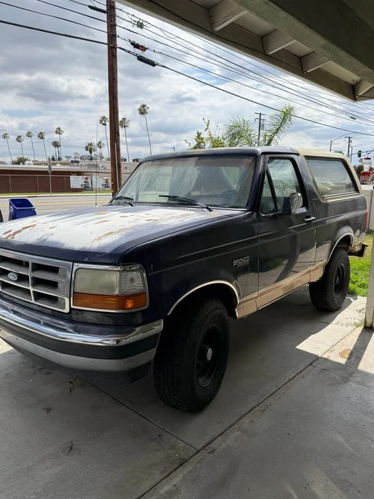 1994 Ford Bronco 5th Gen - Image 5 of 5