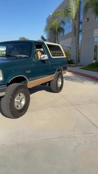 1994 Ford Bronco 5th Gen - Image 20 of 20