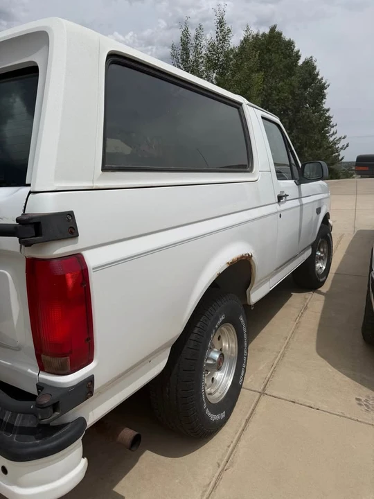 1994 Ford Bronco 5th Gen - Image 2 of 4