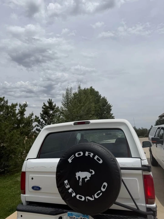 1994 Ford Bronco 5th Gen - Image 3 of 4