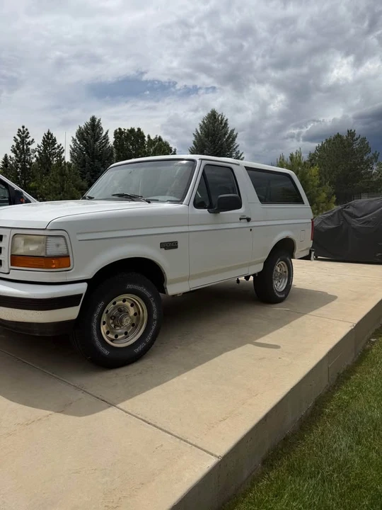 1994 Ford Bronco 5th Gen - Image 4 of 4