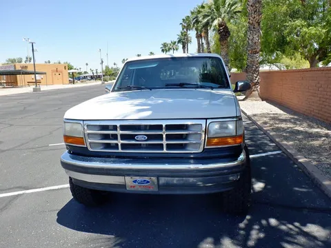 1994 Ford Bronco