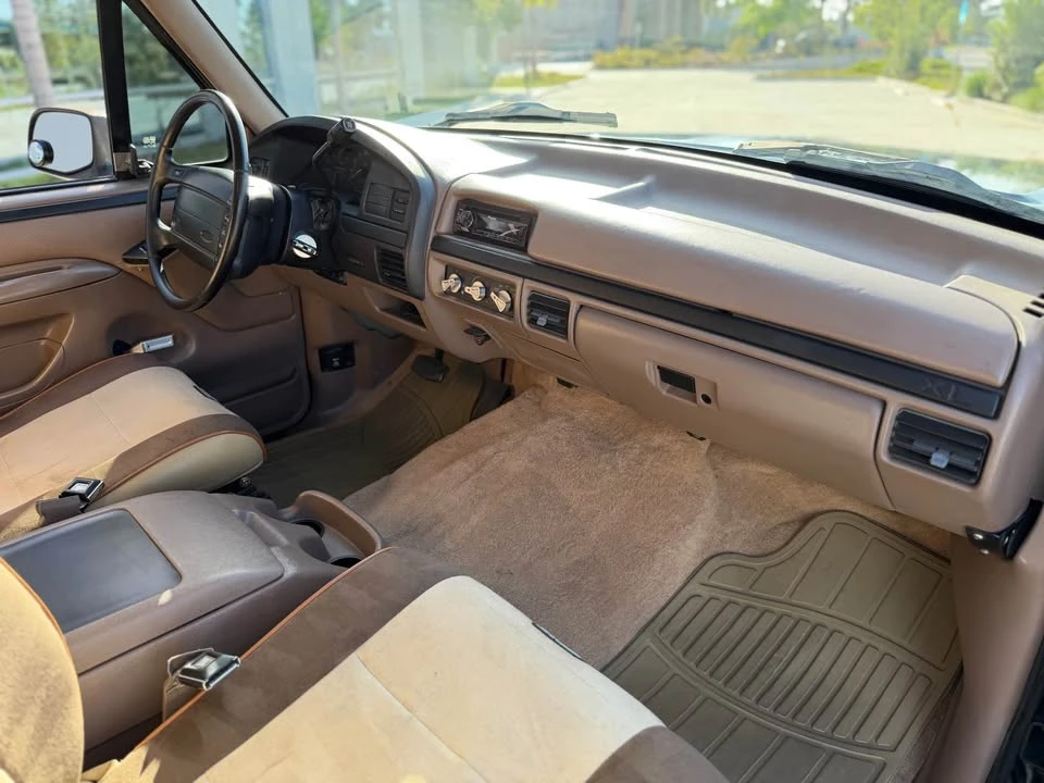 1994 Ford Bronco 5th Gen - Image 19 of 20