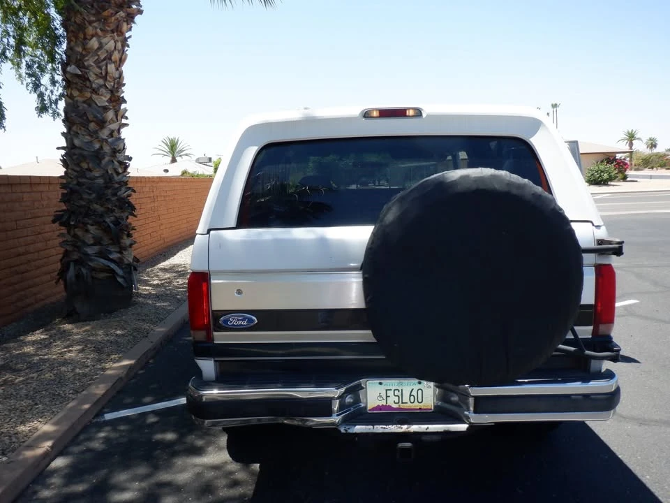 1994 Ford Bronco 5th Gen - Image 7 of 13