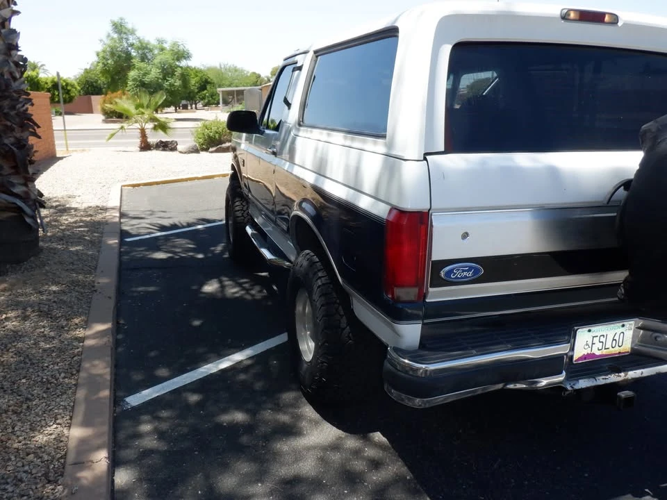 1994 Ford Bronco 5th Gen - Image 8 of 13