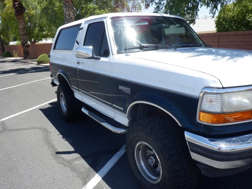 1994 Ford Bronco 5th Gen - Image 13 of 13