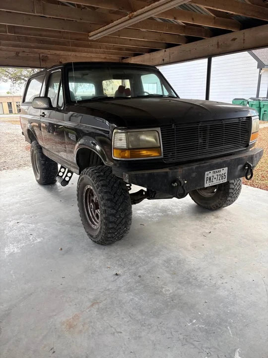 1994 Ford Bronco 5th Gen - Image 3 of 3