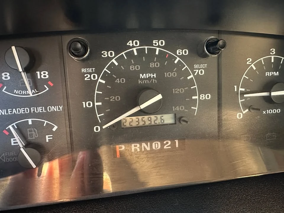 1994 Ford Bronco 5th Gen - Image 4 of 8