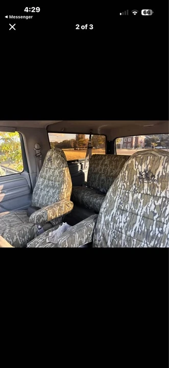 1994 Ford Bronco 5th Gen - Image 2 of 3
