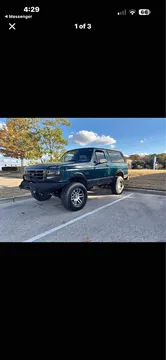 1994 Ford Bronco