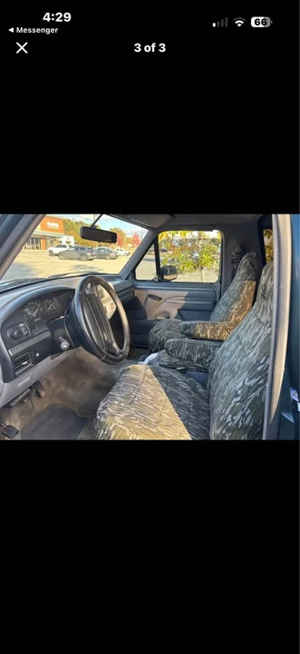 1994 Ford Bronco 5th Gen - Image 3 of 3