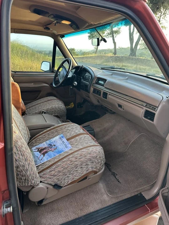1994 Ford Bronco 5th Gen - Image 6 of 8