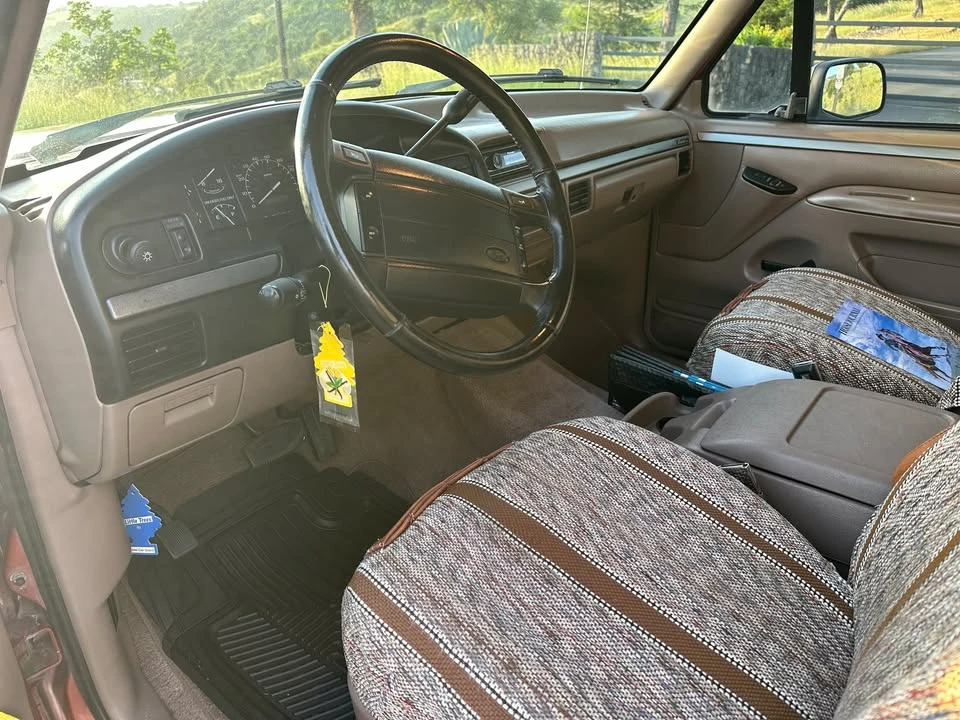 1994 Ford Bronco 5th Gen - Image 5 of 8