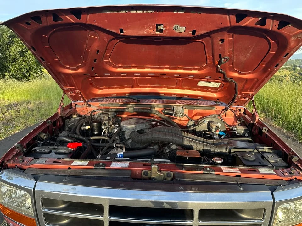 1994 Ford Bronco 5th Gen - Image 3 of 8