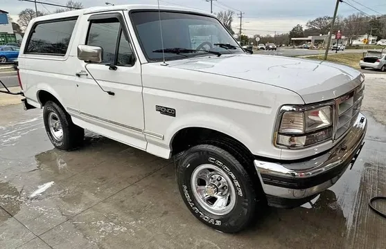 1994 Ford Bronco