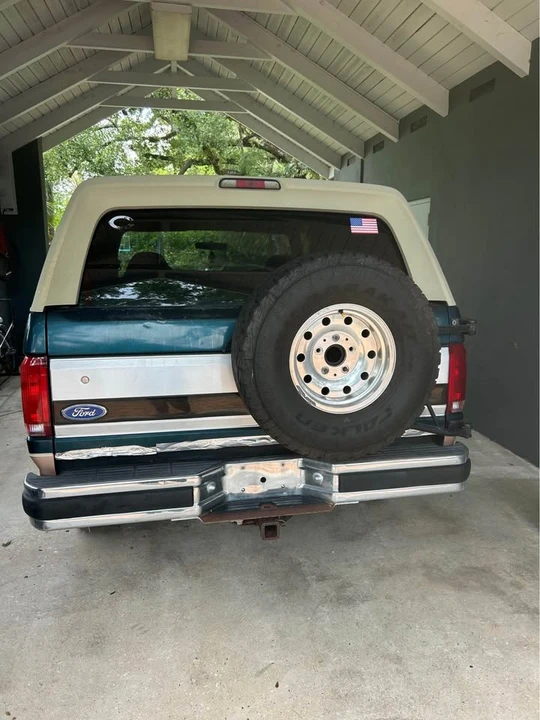 1994 Ford Bronco 5th Gen - Image 2 of 4