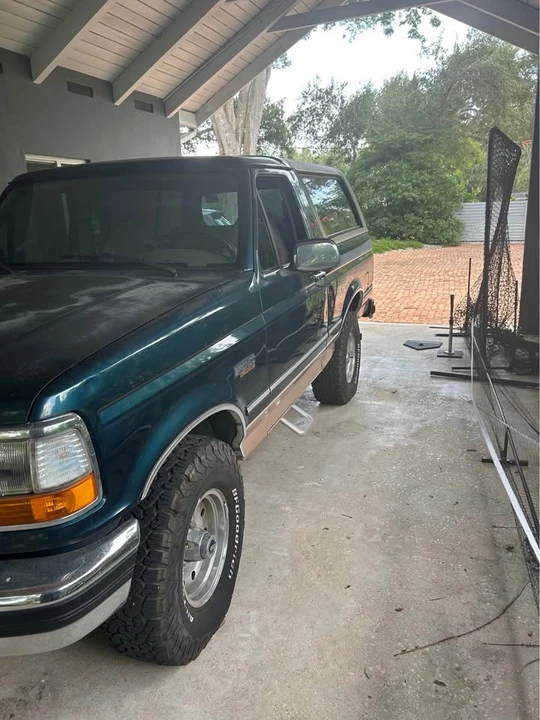 1994 Ford Bronco 5th Gen - Image 4 of 4