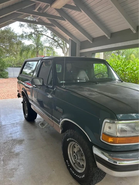 1994 Ford Bronco 5th Gen - Image 3 of 4