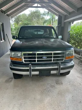 1994 Ford Bronco Eddie Bauer