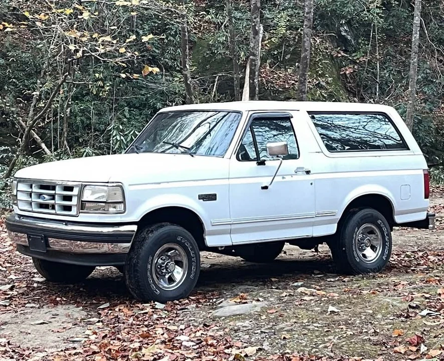 1994 Ford Bronco 5th Gen - Image 7 of 15
