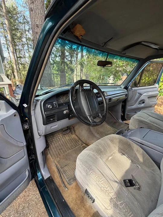 1994 Ford Bronco 5th Gen - Image 7 of 11