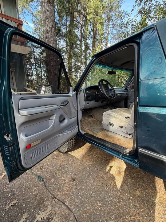 1994 Ford Bronco 5th Gen - Image 9 of 11