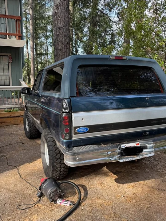 1994 Ford Bronco 5th Gen - Image 6 of 11