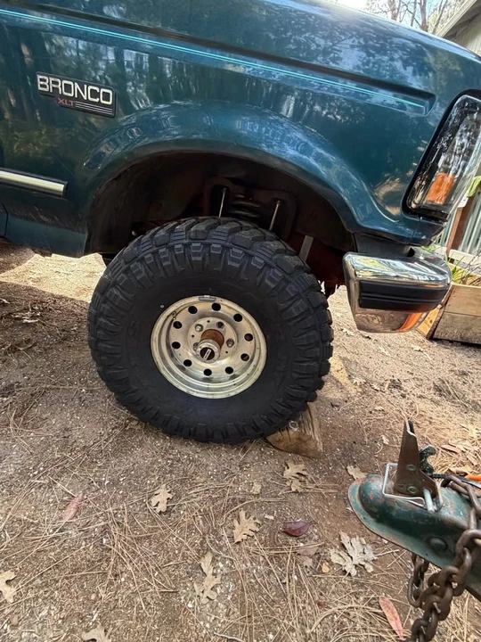 1994 Ford Bronco 5th Gen - Image 4 of 11
