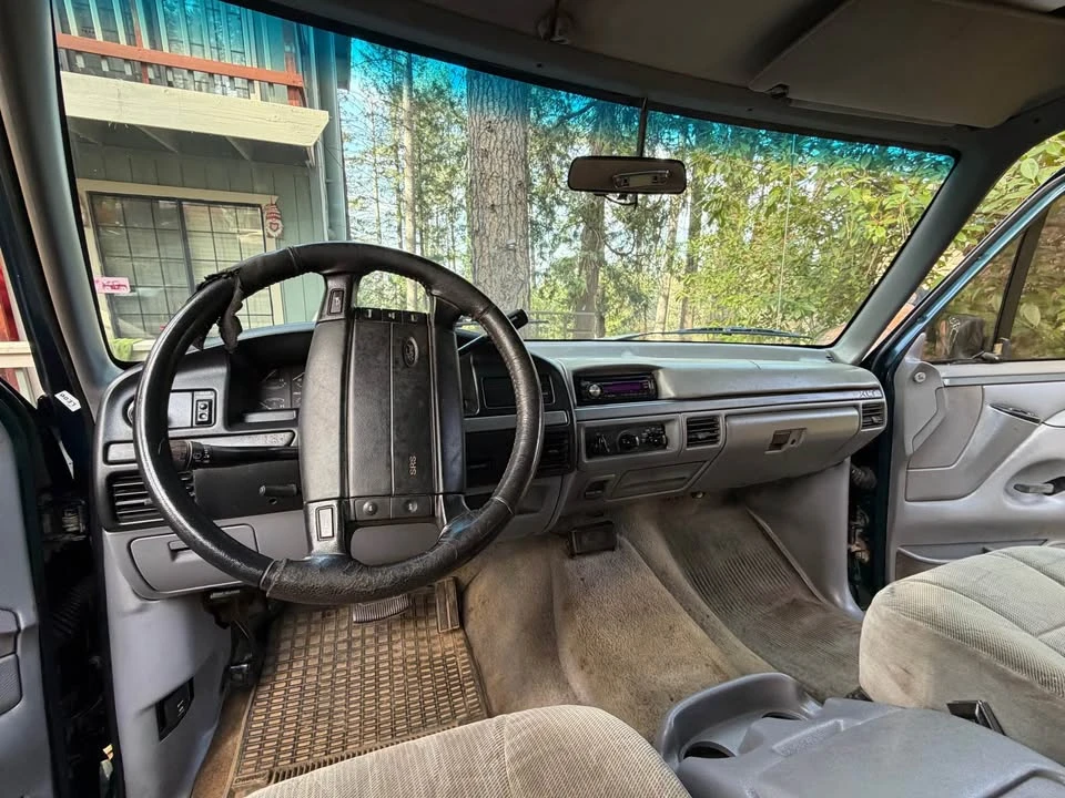 1994 Ford Bronco 5th Gen - Image 8 of 11
