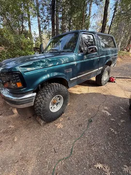 1994 Ford Bronco