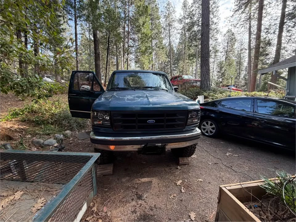 1994 Ford Bronco 5th Gen - Image 3 of 11
