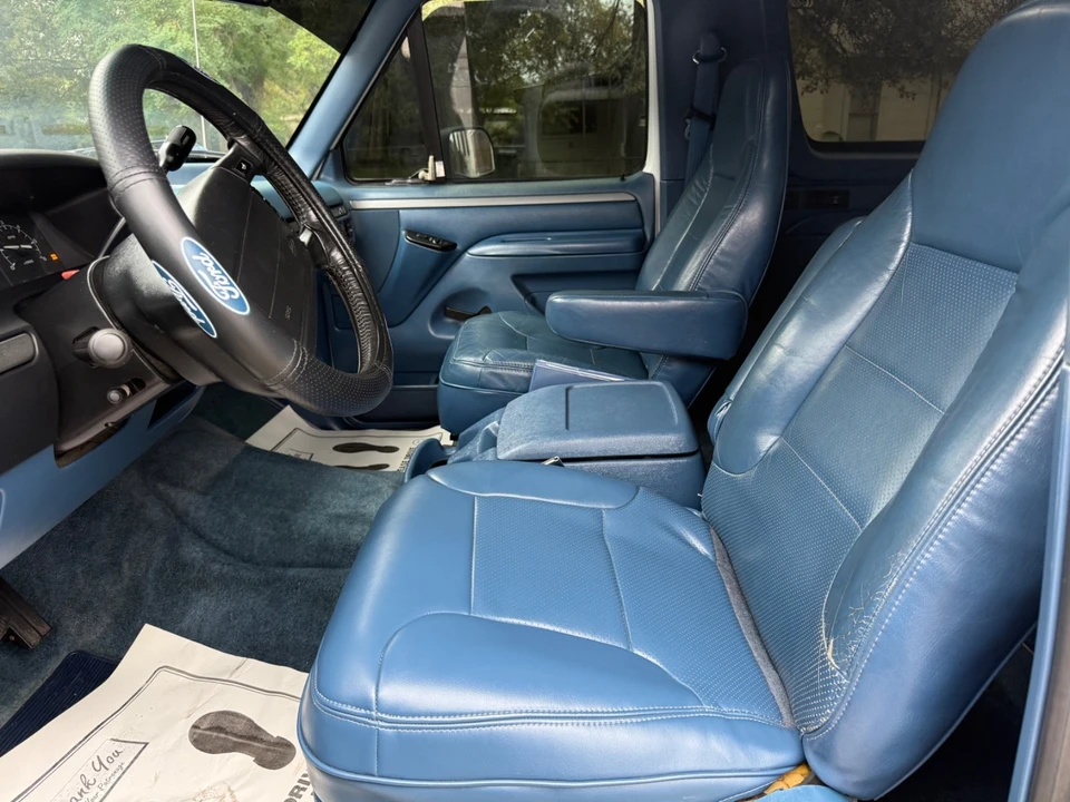 1994 Ford Bronco 5th Gen - Image 11 of 21