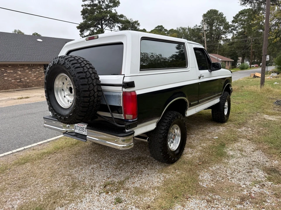 1994 Ford Bronco 5th Gen - Image 4 of 21