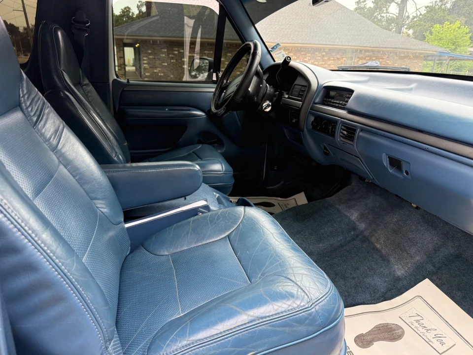 1994 Ford Bronco 5th Gen - Image 7 of 21