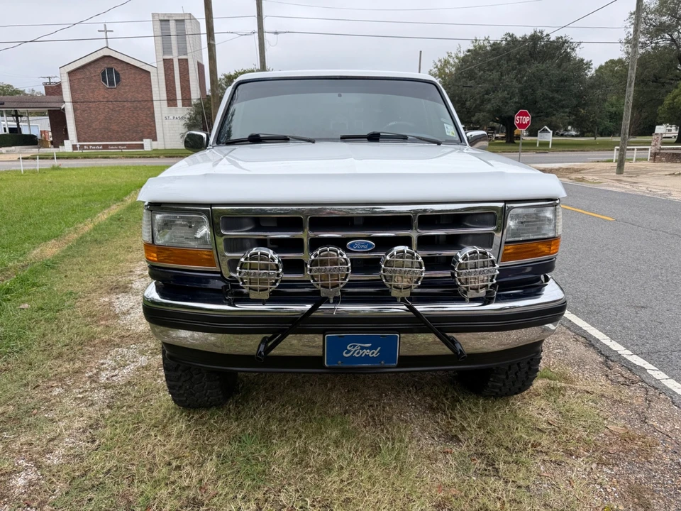 1994 Ford Bronco 5th Gen - Image 6 of 21