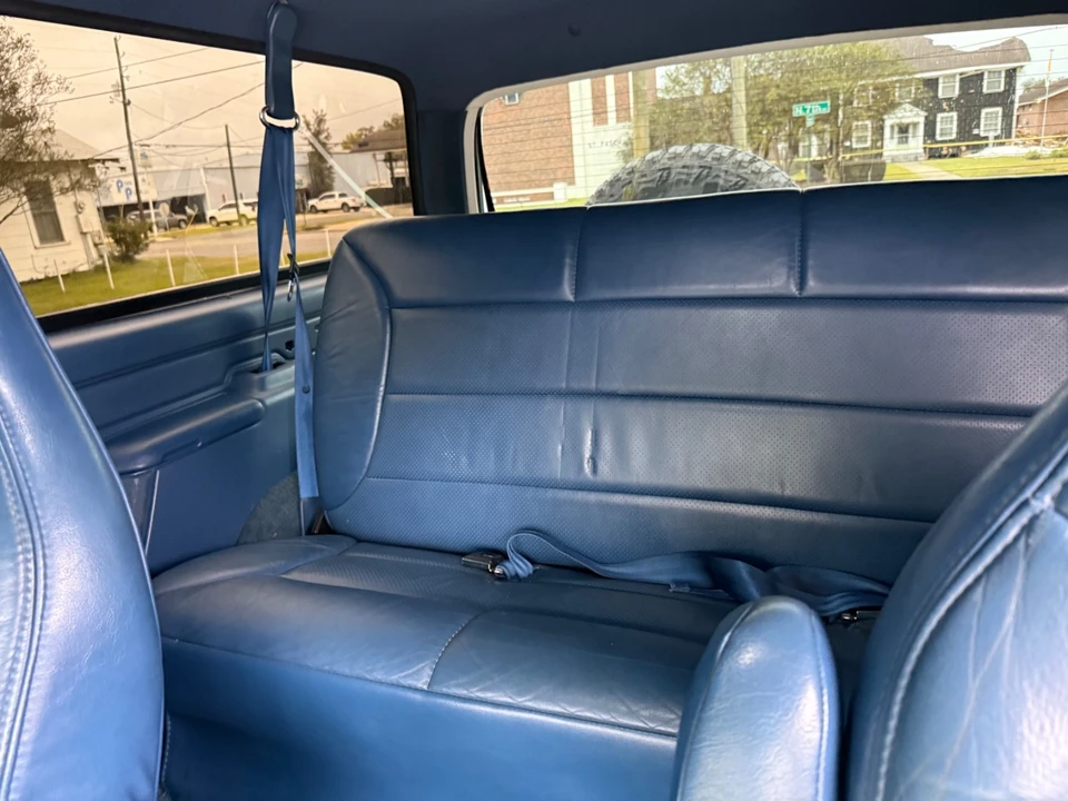 1994 Ford Bronco 5th Gen - Image 8 of 21