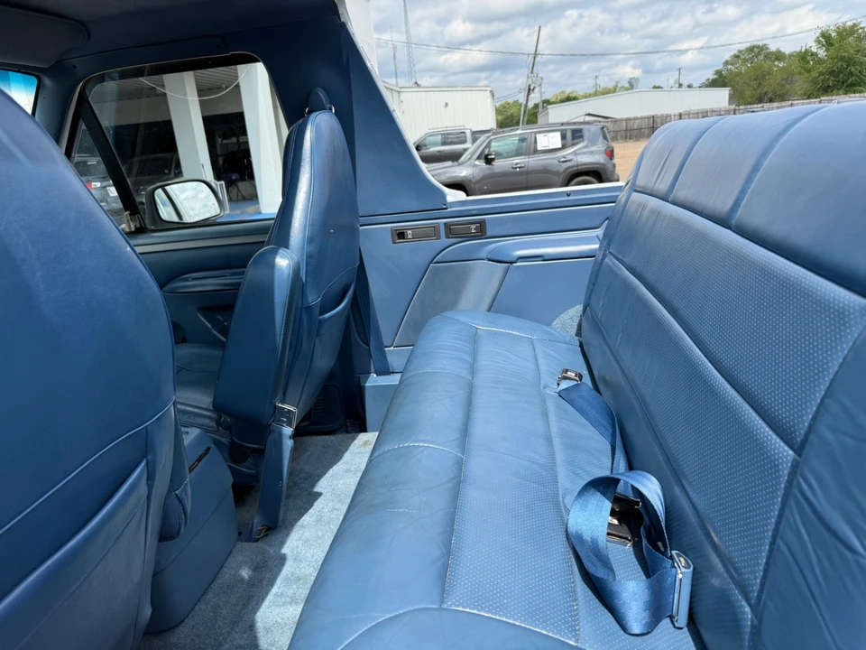 1994 Ford Bronco 5th Gen - Image 17 of 21