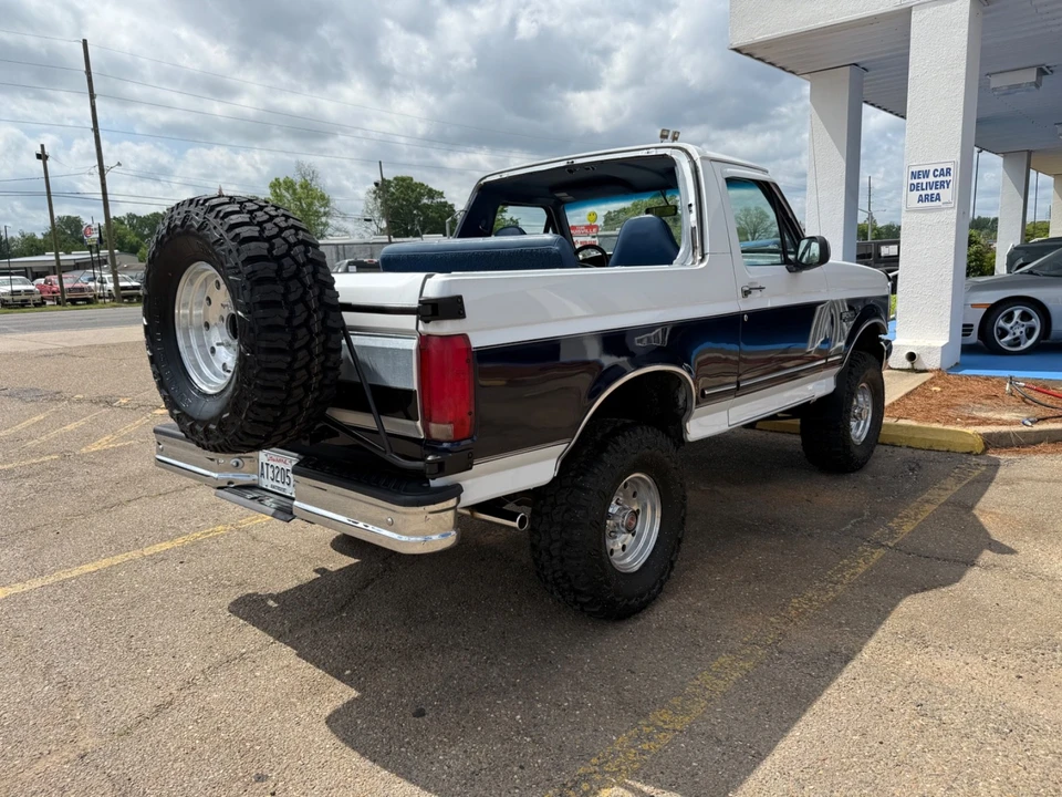 1994 Ford Bronco 5th Gen - Image 21 of 21