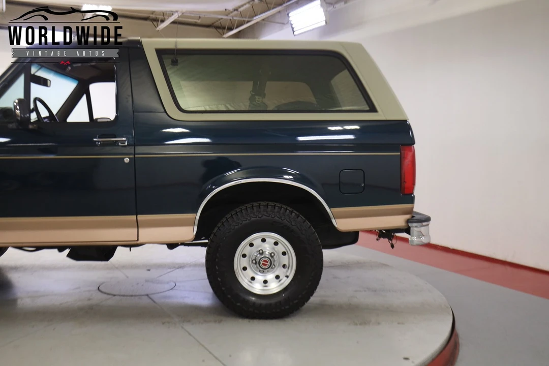 1994 Ford Bronco 5th Gen - Image 7 of 8