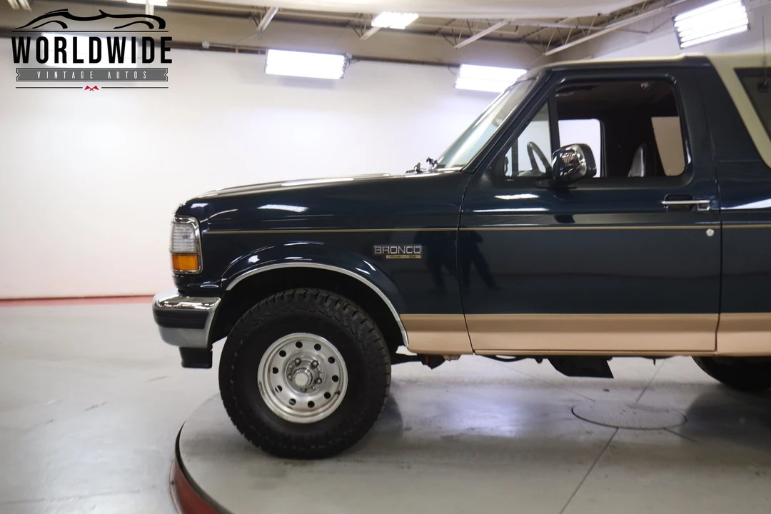 1994 Ford Bronco 5th Gen - Image 5 of 8