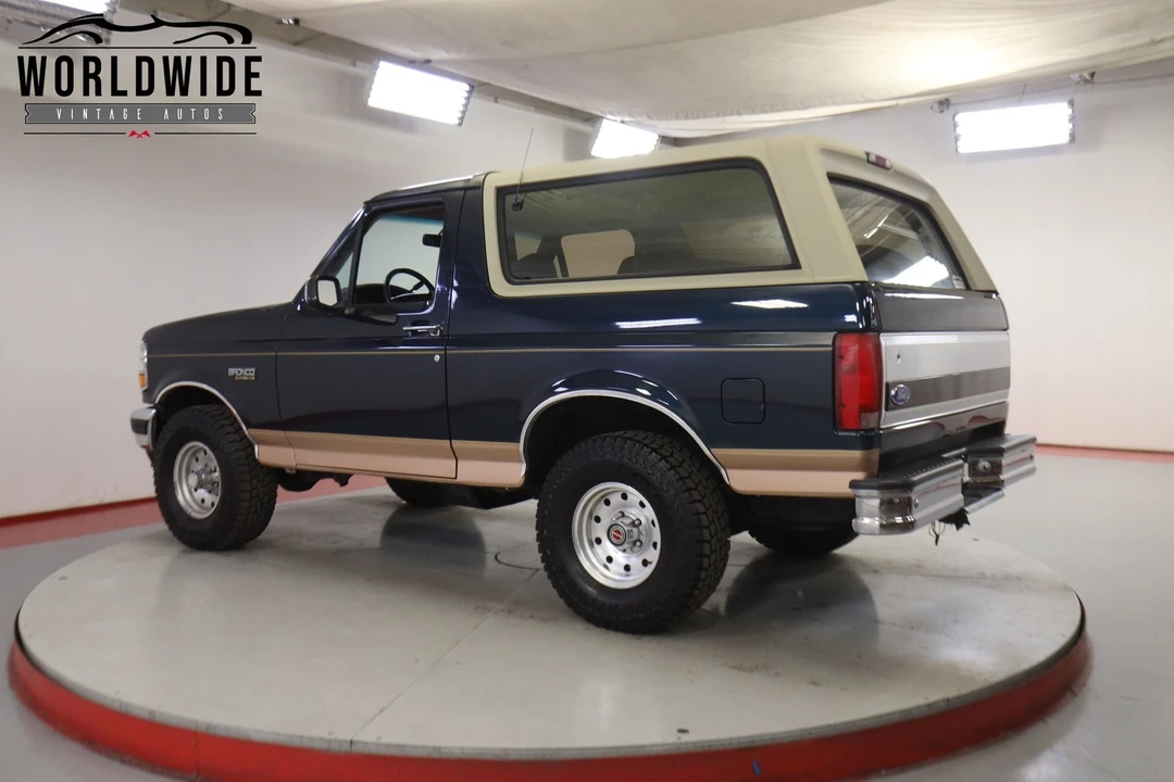 1994 Ford Bronco 5th Gen - Image 4 of 8