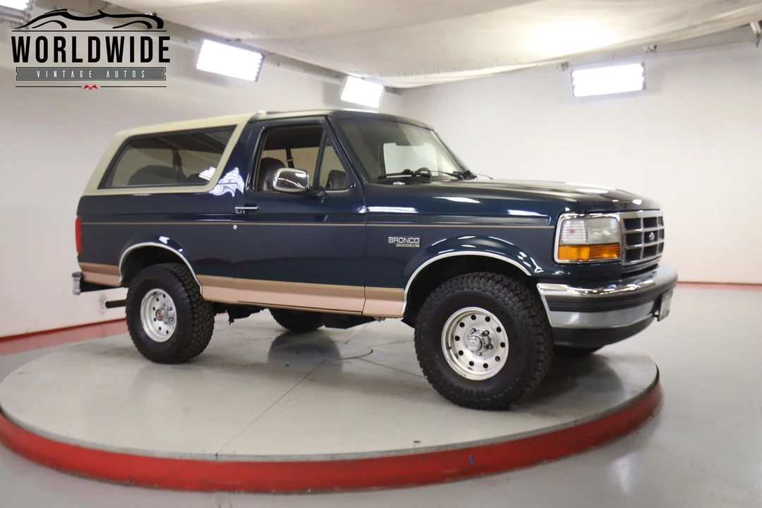 1994 Ford Bronco 5th Gen - Image 2 of 8