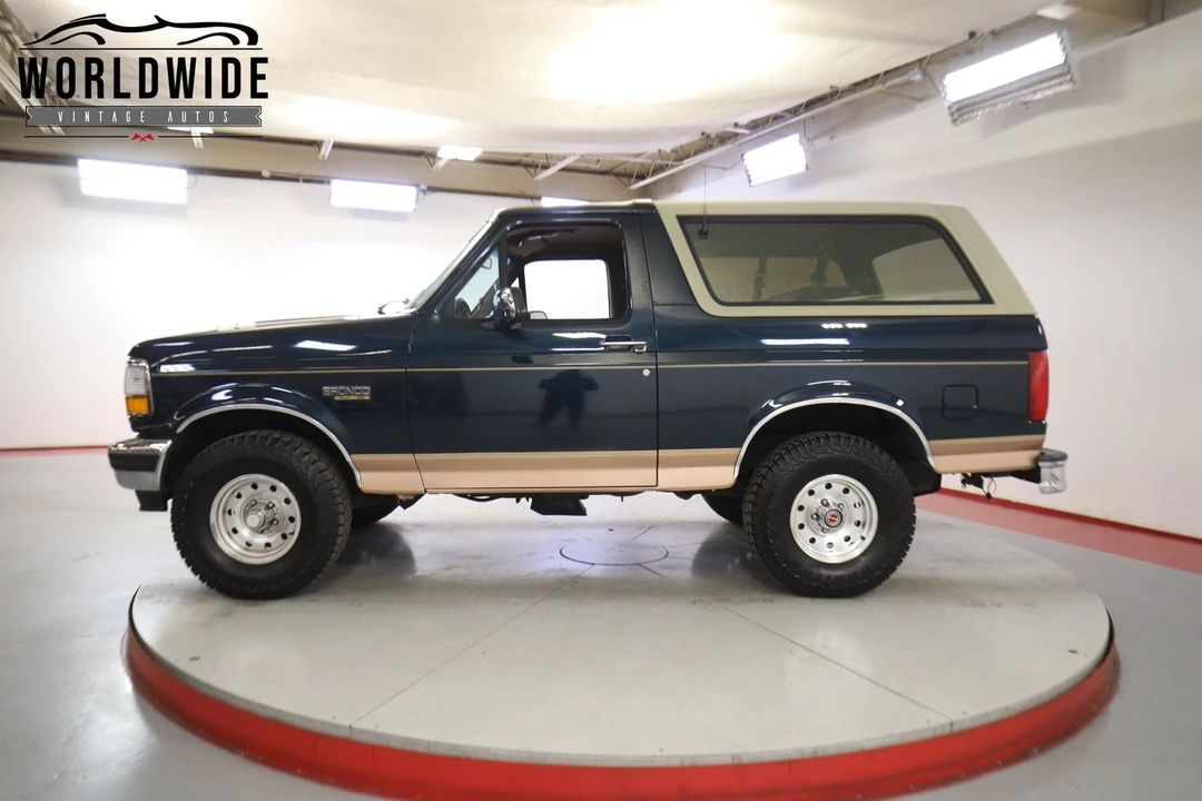 1994 Ford Bronco 5th Gen - Image 3 of 8