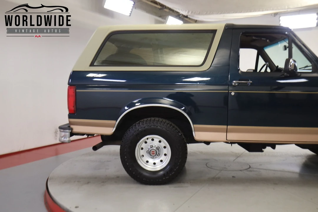 1994 Ford Bronco 5th Gen - Image 6 of 8