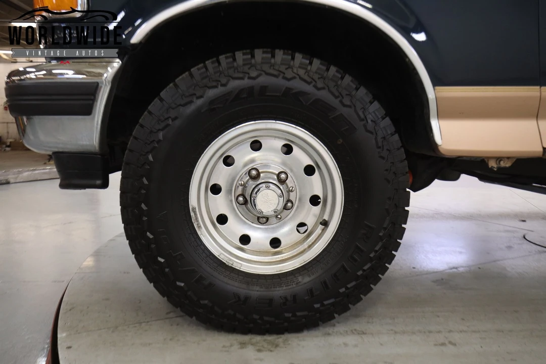 1994 Ford Bronco 5th Gen - Image 8 of 8
