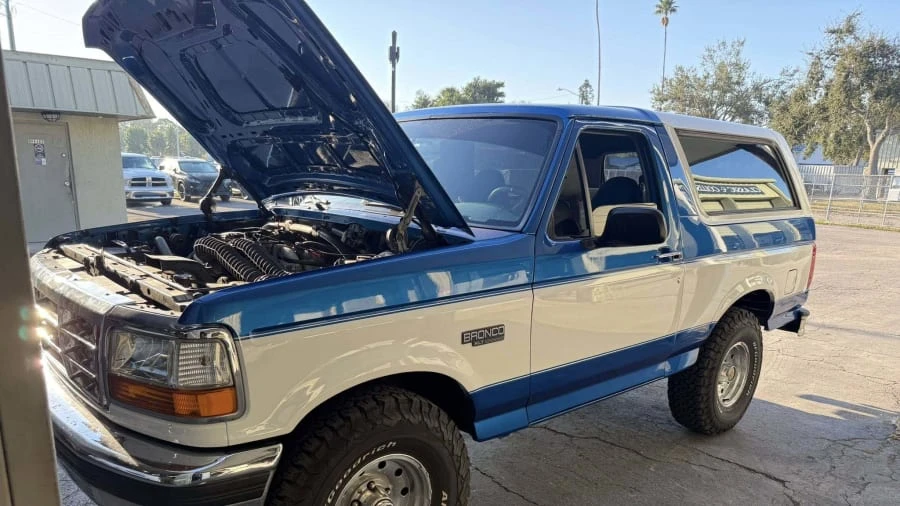 1994 Ford Bronco 5th Gen - Image 9 of 11