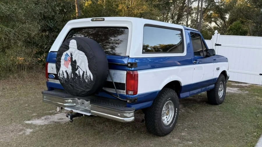 1994 Ford Bronco 5th Gen - Image 4 of 11