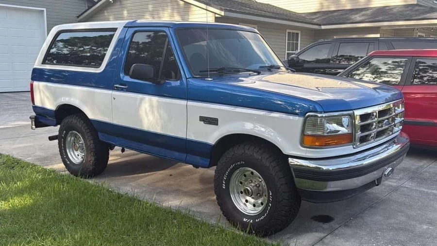 1994 Ford Bronco 5th Gen - Image 2 of 11